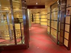 Carnival Breeze Blush Dining Room picture