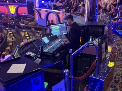 Carnival Breeze Ovation Theatre picture