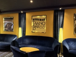 Carnival Breeze Piano Bar 88 picture