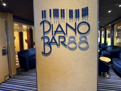 Carnival Breeze Piano Bar 88 picture