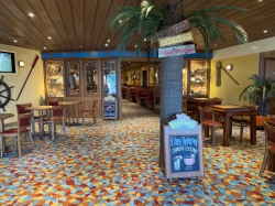 Carnival Breeze RedFrog Pub picture