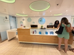 Carnival Breeze Cloud 9 Spa picture