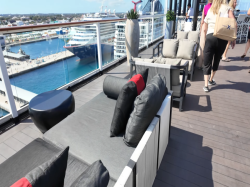 Celebrity Silhouette Retreat Sun Deck picture
