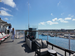 Retreat Sun Deck picture Retreat Sun Deck picture