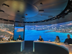 Discovery Princess 360 Dining Experience picture Uploaded in 2025 Photo courtesy of Gretchen Freudenheim. Discovery Princess 360 Dining Experience picture