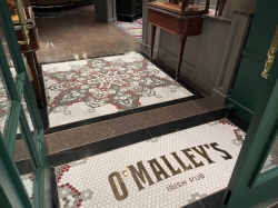 Emerald Princess O Malleys Irish Pub picture
