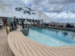 MSC Seashore Yacht Club Sun Deck picture