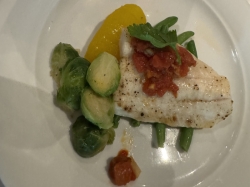 Norwegian Breakaway Manhattan Room Restaurant picture