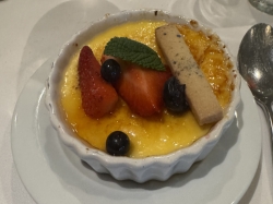 Norwegian Breakaway Manhattan Room Restaurant picture