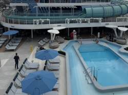 Norwegian Aqua Main Pool picture