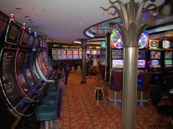 Radiance of the Seas Casino Royale picture