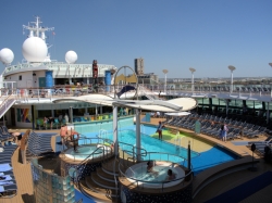 Radiance of the Seas Pool picture
