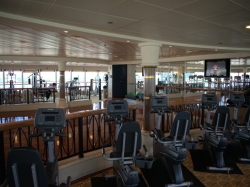 Radiance of the Seas Fitness Center picture