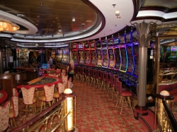 Radiance of the Seas Casino Royale picture