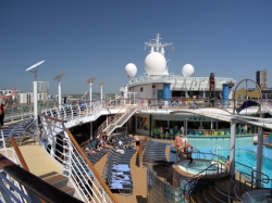 Radiance of the Seas Pool picture