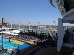 Radiance of the Seas Pool picture