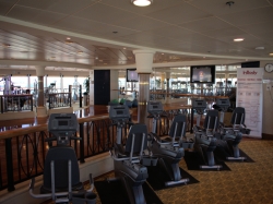 Radiance of the Seas Fitness Center picture