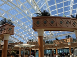 Radiance of the Seas Solarium picture