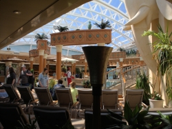 Radiance of the Seas Solarium picture