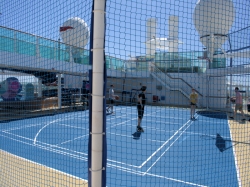 Sports Court picture Sports Court picture