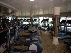 Radiance of the Seas Fitness Center picture