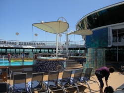 Radiance of the Seas Pool picture