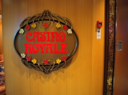Radiance of the Seas Casino Royale picture