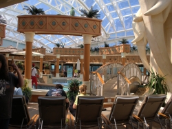 Radiance of the Seas Solarium picture