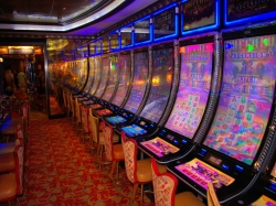 Radiance of the Seas Casino Royale picture