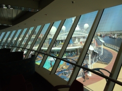 Radiance of the Seas Viking Crown Lounge picture
