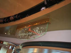 Radiance of the Seas Champagne Bar picture