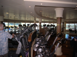 Radiance of the Seas Fitness Center picture