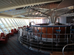 Radiance of the Seas Viking Crown Lounge picture