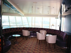 Radiance of the Seas Viking Crown Lounge picture