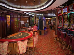 Radiance of the Seas Casino Royale picture