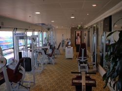 Radiance of the Seas Fitness Center picture