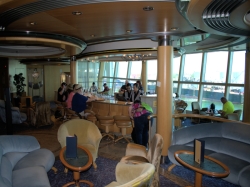 Radiance of the Seas Champagne Bar picture
