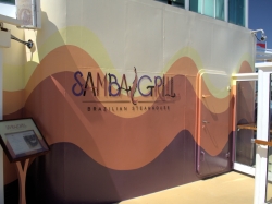 Samba Grill picture Samba Grill picture