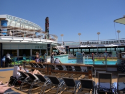 Radiance of the Seas Pool picture