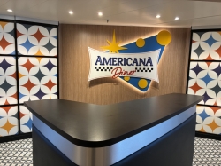 Sun Princess Americana Diner picture