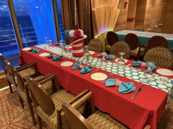 Carnival Luminosa Vela Restaurant picture