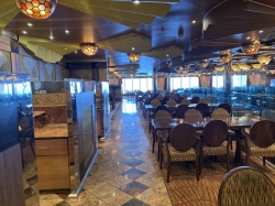 Carnival Luminosa Vela Restaurant picture