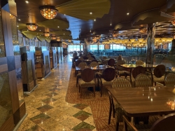 Carnival Luminosa Vela Restaurant picture