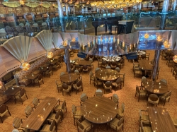 Carnival Luminosa Vela Restaurant picture