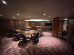 Emerald Princess Conference Center picture