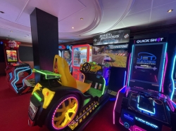 Emerald Princess Churchills Arcade picture