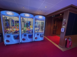 Emerald Princess Churchills Arcade picture