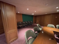 Emerald Princess Conference Center picture