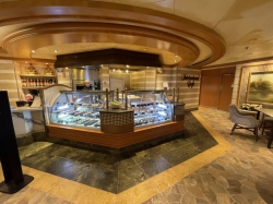 Emerald Princess International Cafe picture
