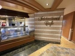 Emerald Princess International Cafe picture
